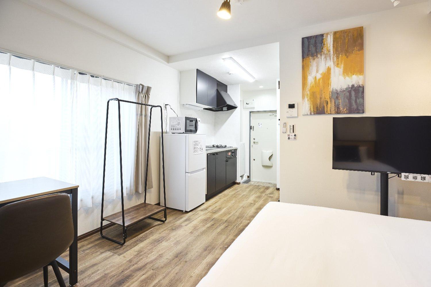 Apartamento Pal Court Ikebukuro *