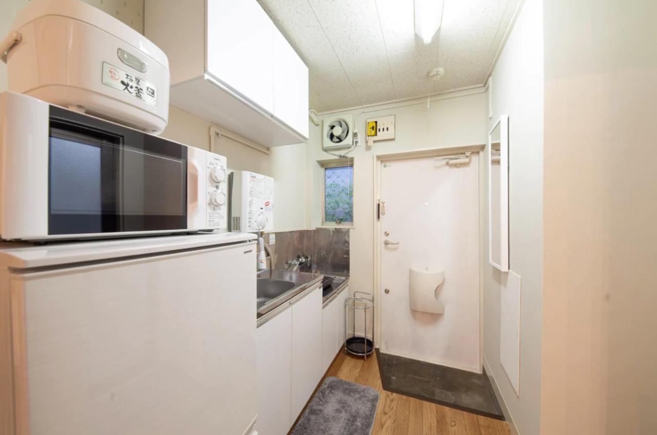 Apartmán Pal Court Ikebukuro Prefektura Tokio