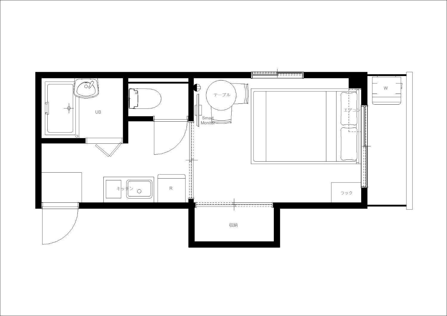 Apartmán Pal Court Ikebukuro