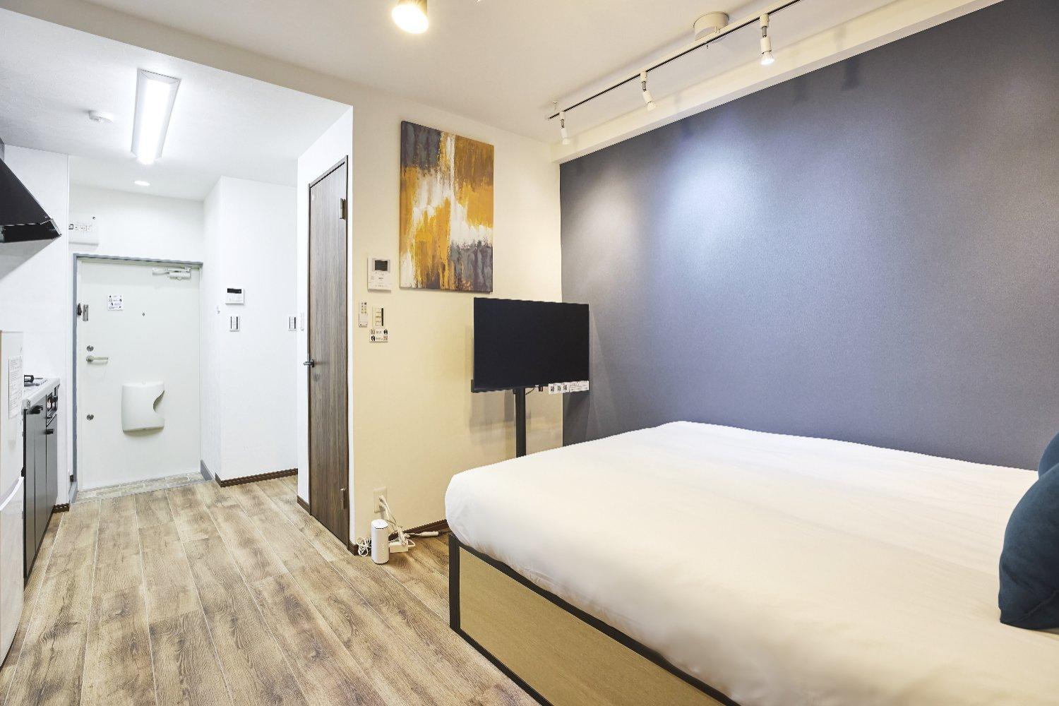 Apartmán Pal Court Ikebukuro *